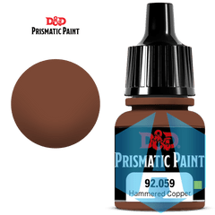 D&D Prismatic Paint: Hammered Copper (Metallic) 92.059